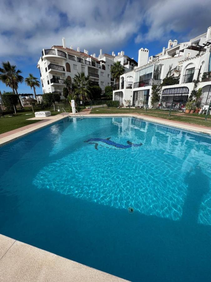 Apartment Sun Of Andalucia In First Beach Line With View On Africa Sitio de Calahonda Exterior photo