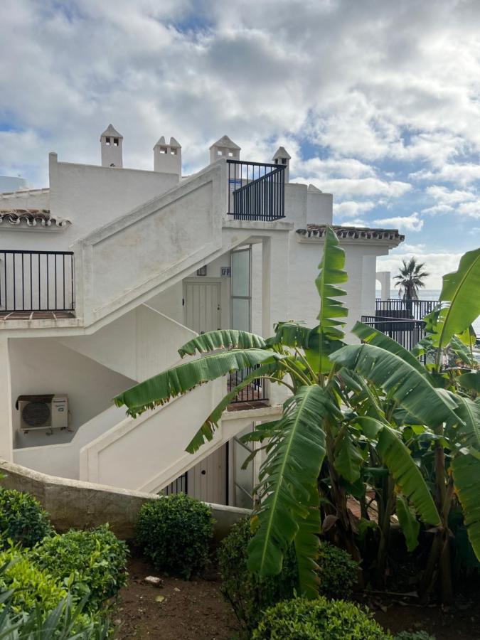 Apartment Sun Of Andalucia In First Beach Line With View On Africa Sitio de Calahonda Exterior photo